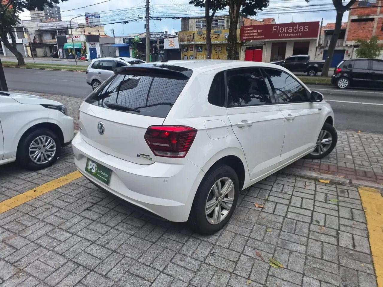 VW POLO MSI 1.6 AUT 2019  - Foto 2
