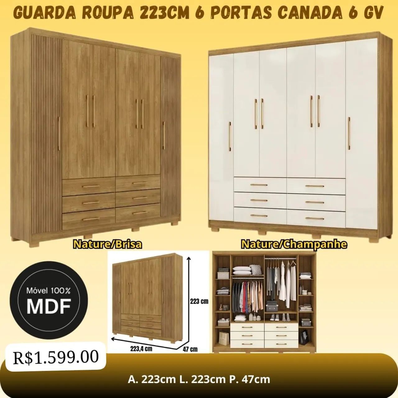 ROUPEIRO A PARTIR - Foto 2