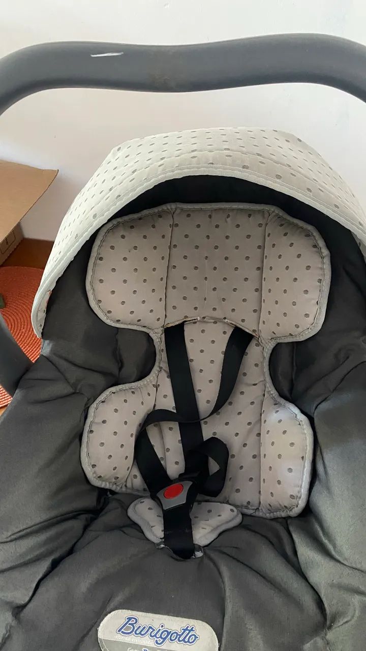 Bebê conforto burigoto  - Foto 3