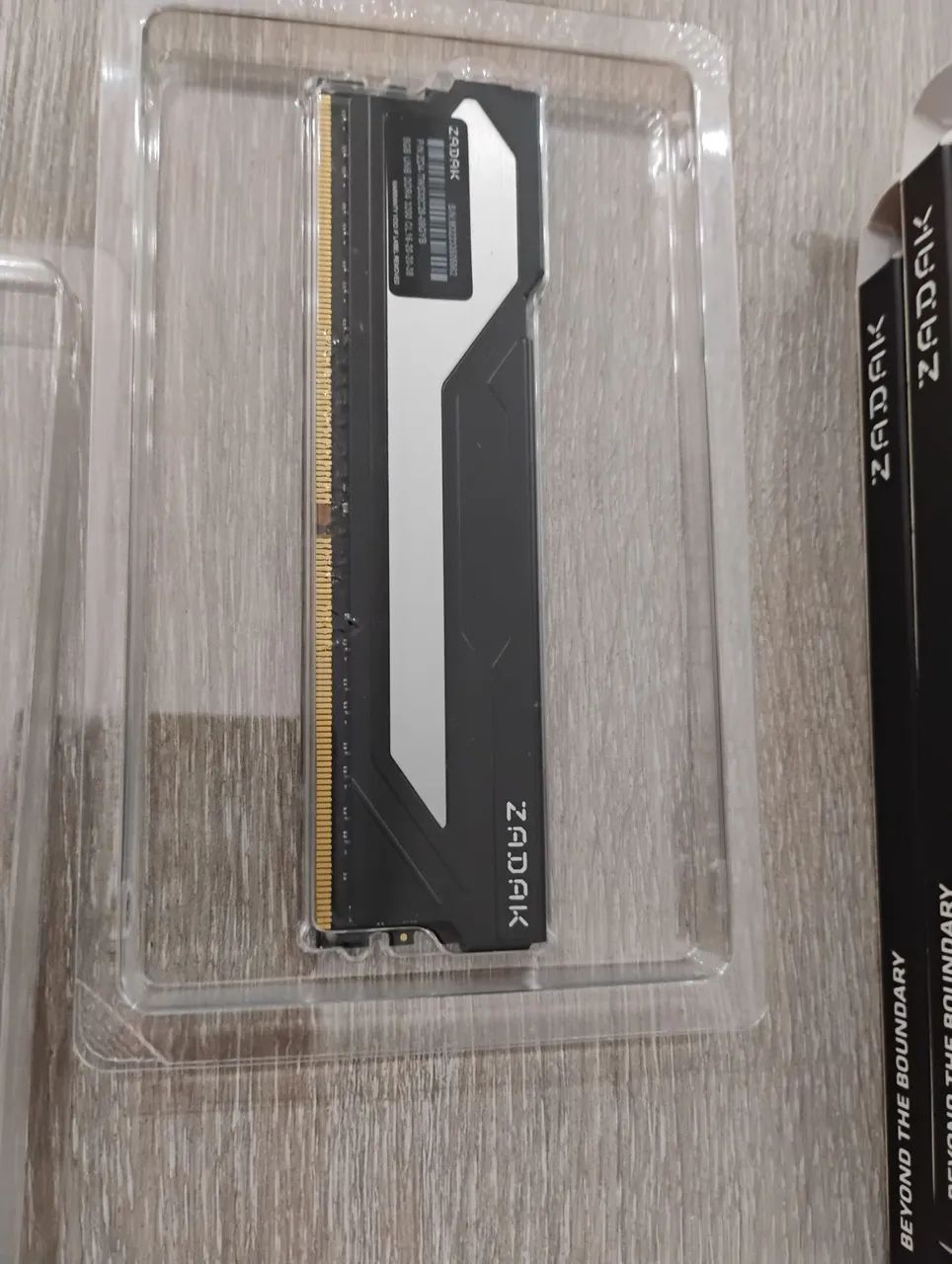 Memória RAM 16Gb Zadak Twist DDR4 3200mhz 2x8GB - Memória RAM
