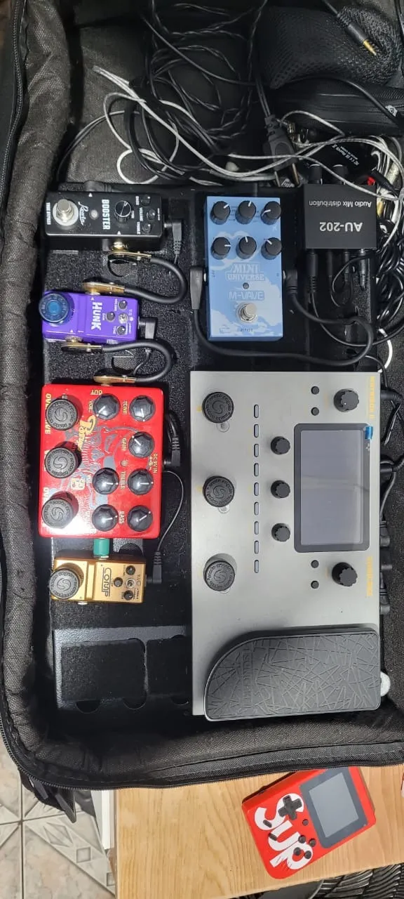 Pedal Strymon blueSky Midnight Edition mod - Instrumentos musicais