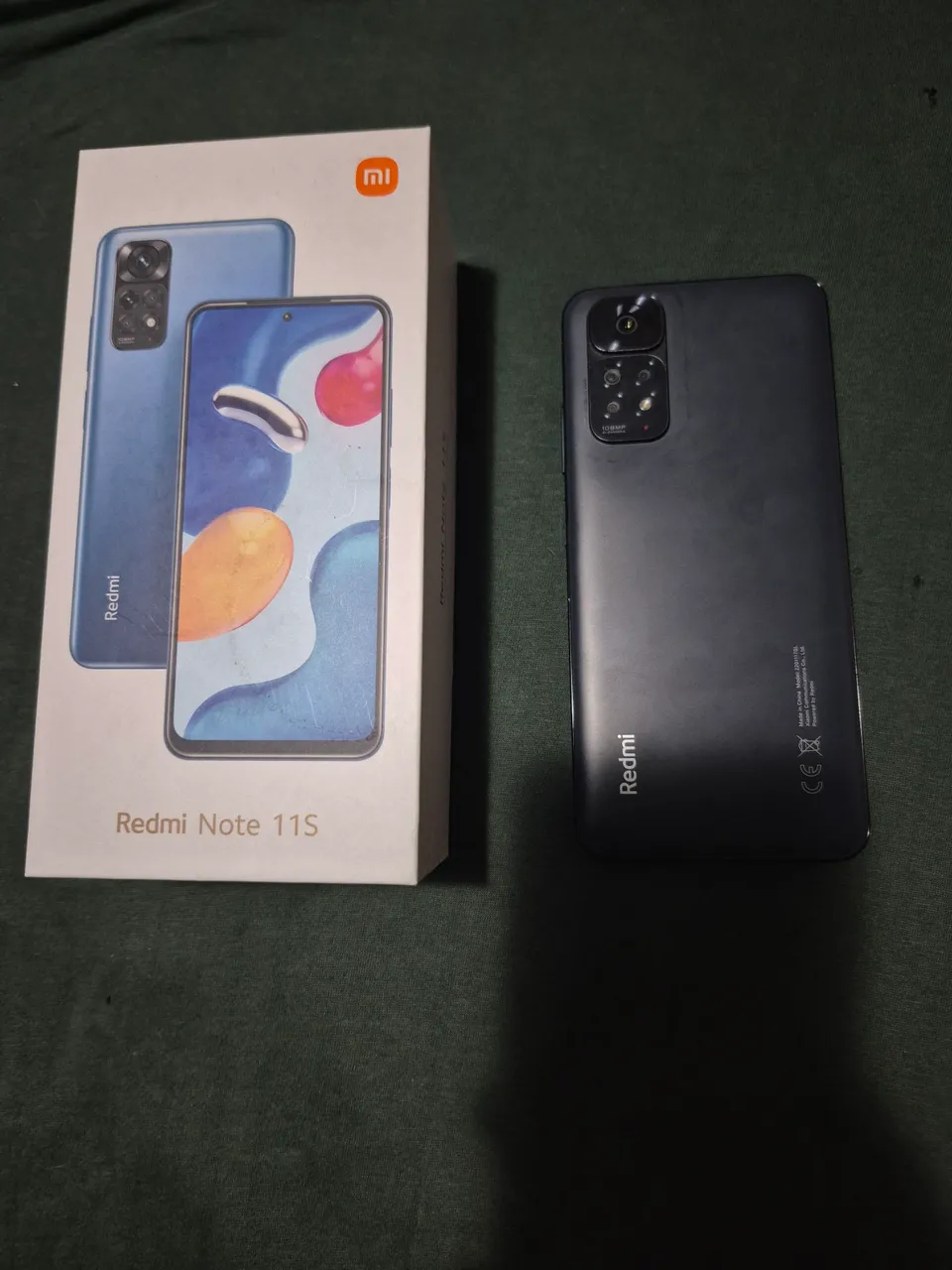 Redmi Note 11s