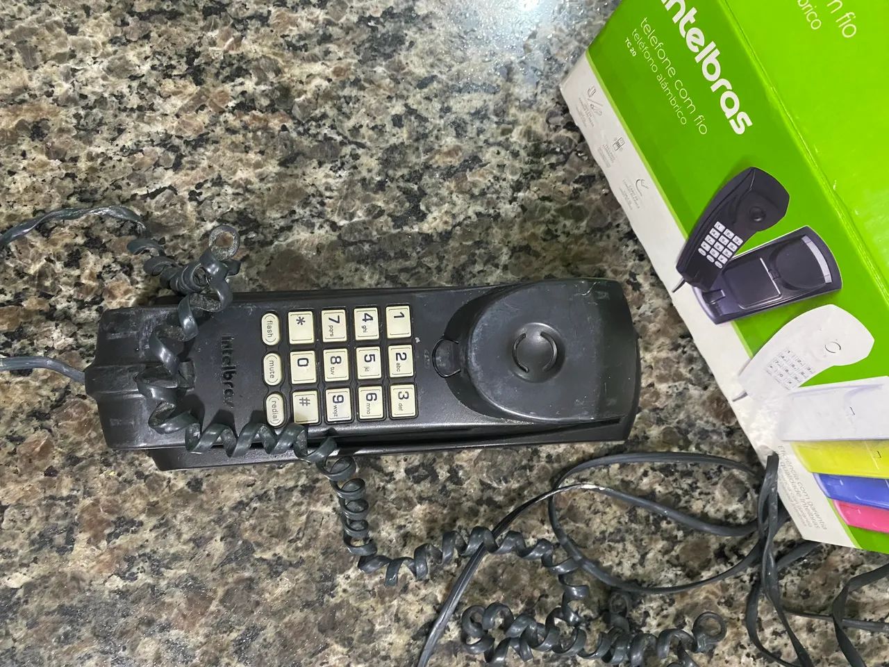 Aparelho de telefone  - Foto 2
