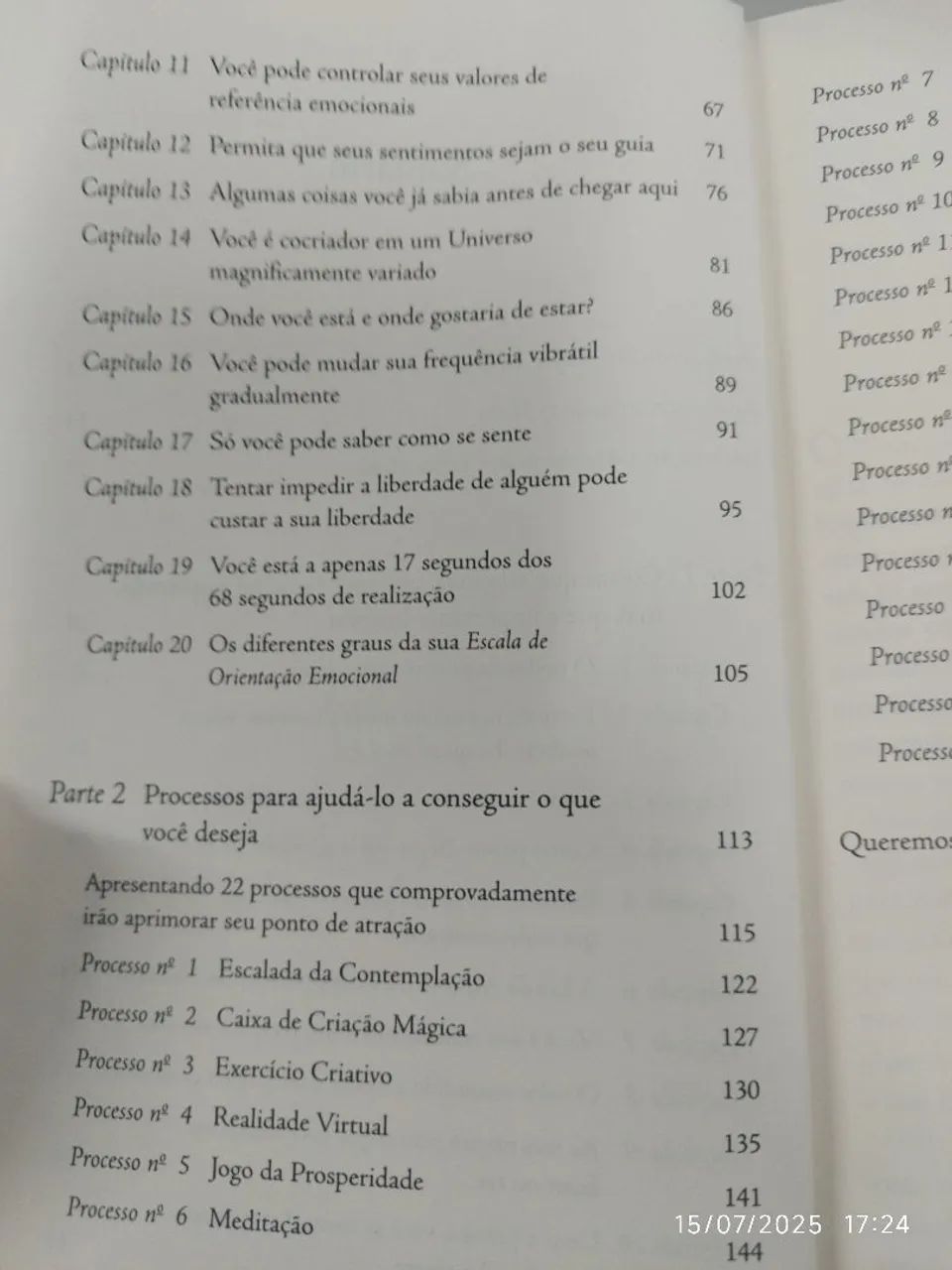 Peça e Será Atendido - Esther & Jerry Hicks - Foto 4