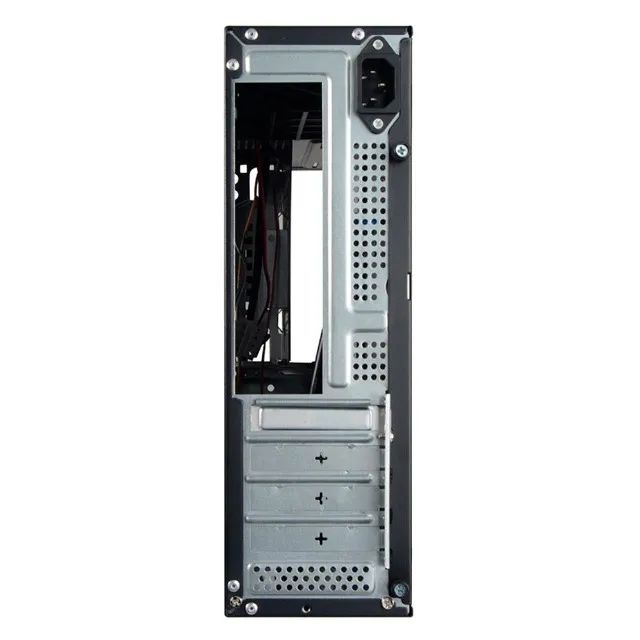 Gabinete SFX Office C3Tech DT-110BK com Fonte 200W PS-200SFX - WZetta - Foto 3