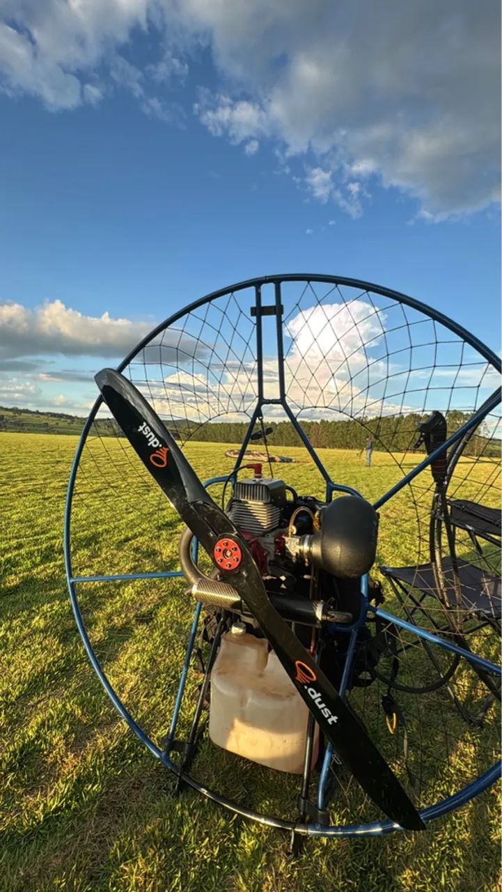 Paramotor flay 100 