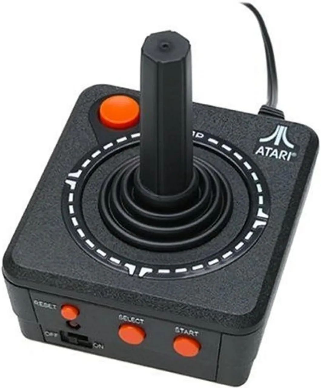 Atari Tv Game Plug And Play Jakks Pacific