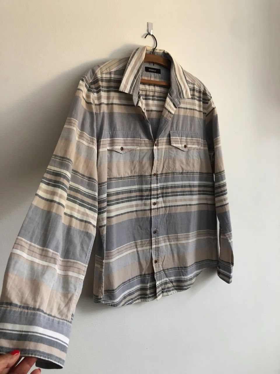 Camisa reserva  - Foto 2