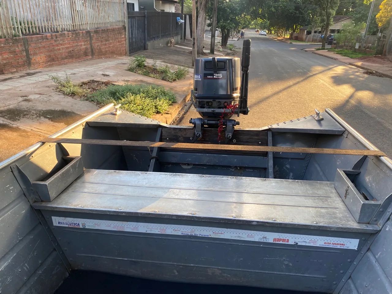 BARCO FLUVIMAR  - Foto 5