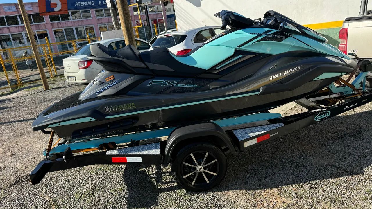 Jetski Yamaha FX 1800  - Foto 2