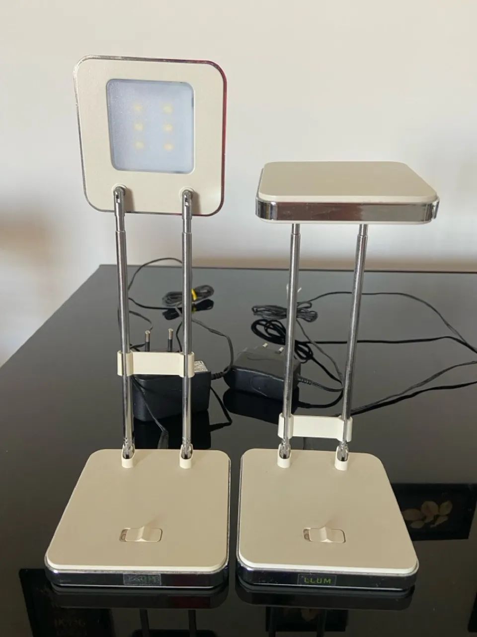 Luminárias de mesa de led  - Foto 2