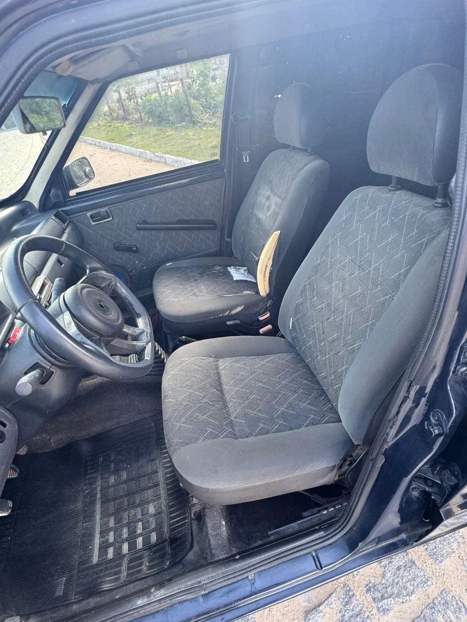 Fiat Uno Mille 1.0 Fire/ F.flex/ Economy 4P 2005 - Foto 6