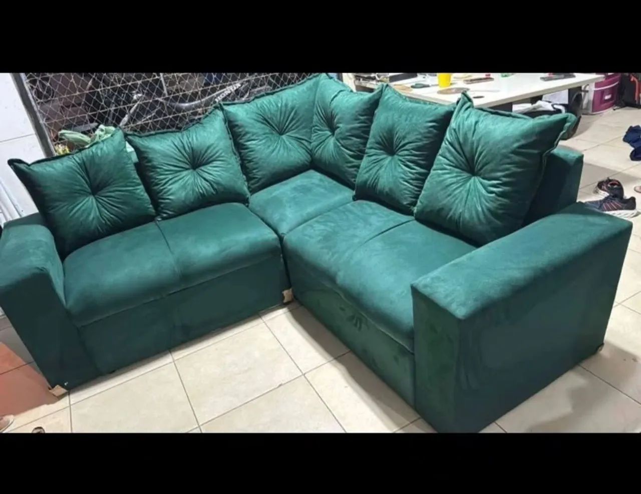 Sofá de canto  - Foto 3