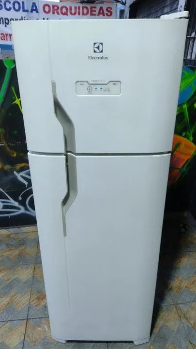 Geladeira TOP Electrolux Duplex Frost free 1.200 R$ - Foto 2