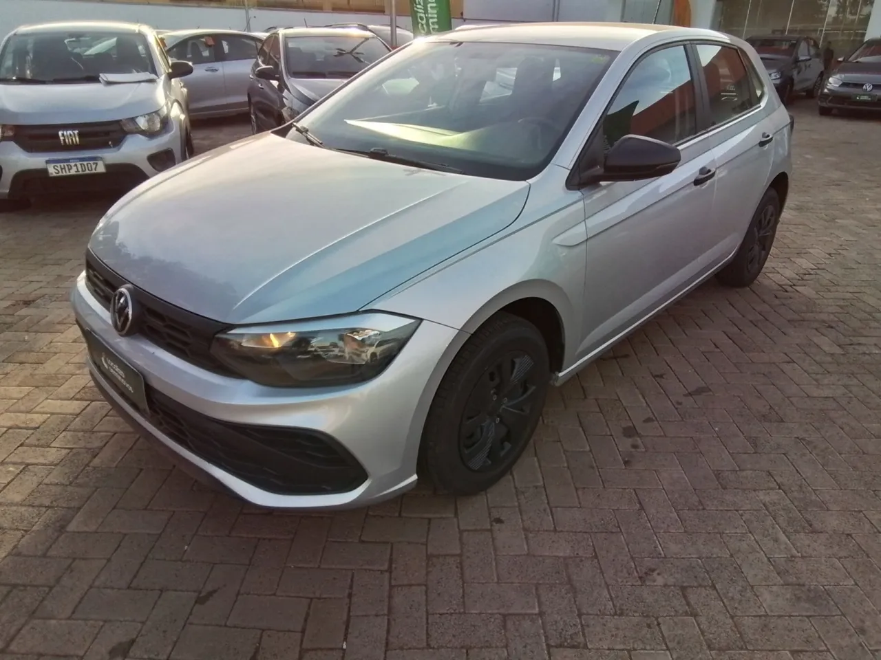 Volkswagen Polo 2025 1.0 mpi track manual