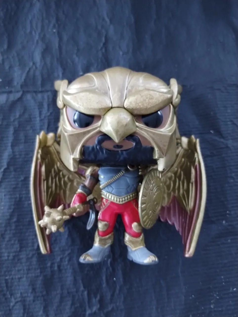 Funko Pop! Hawkman #1236 Original com Caixa