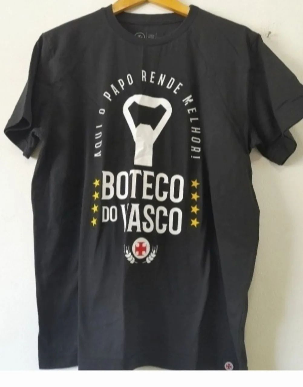 Camiseta Boteco do Vasco