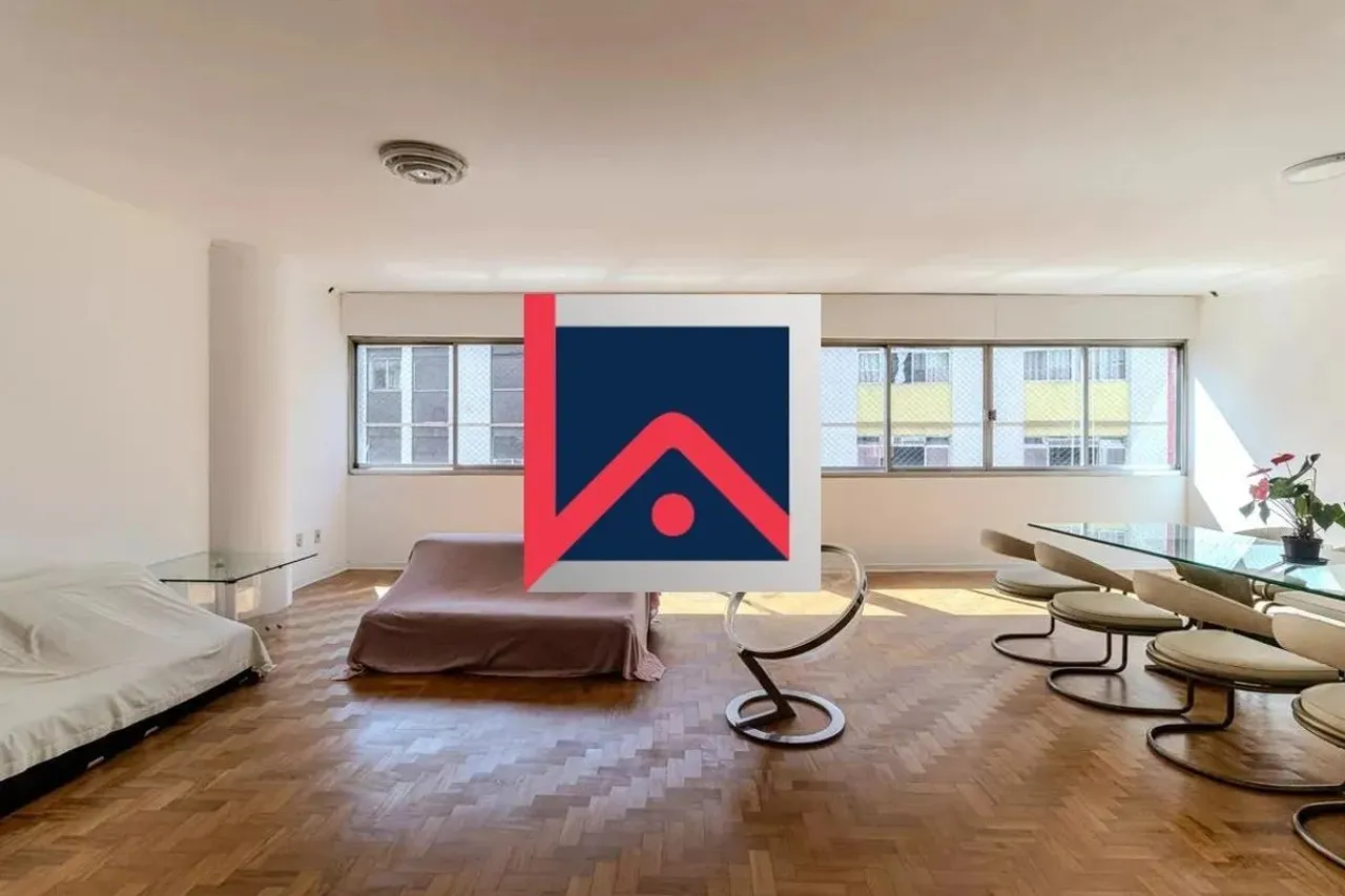 Apartamento Venda 4 Dormitórios - 243 m² Consolação
