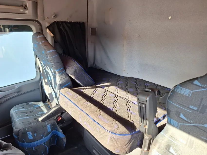 Mercedes-Benz Actros 2651S MegaSpace 6X4 2018 - Foto 8