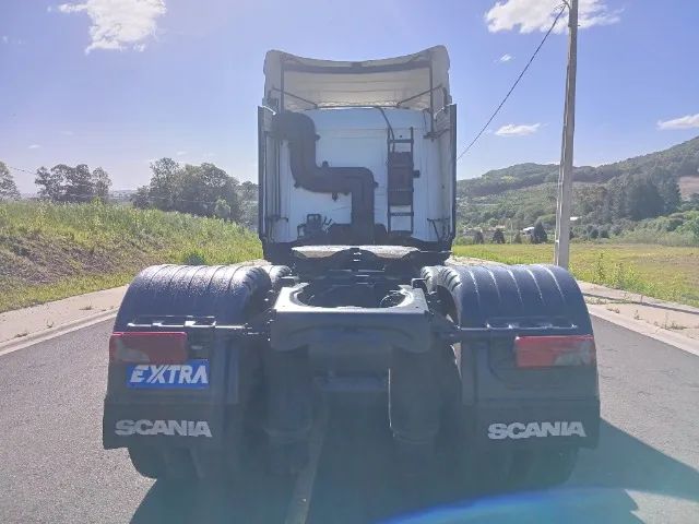 SCANIA R440 6X2 AUTOMÁTICO SUSP. PNEUMÁTICA - Foto 3