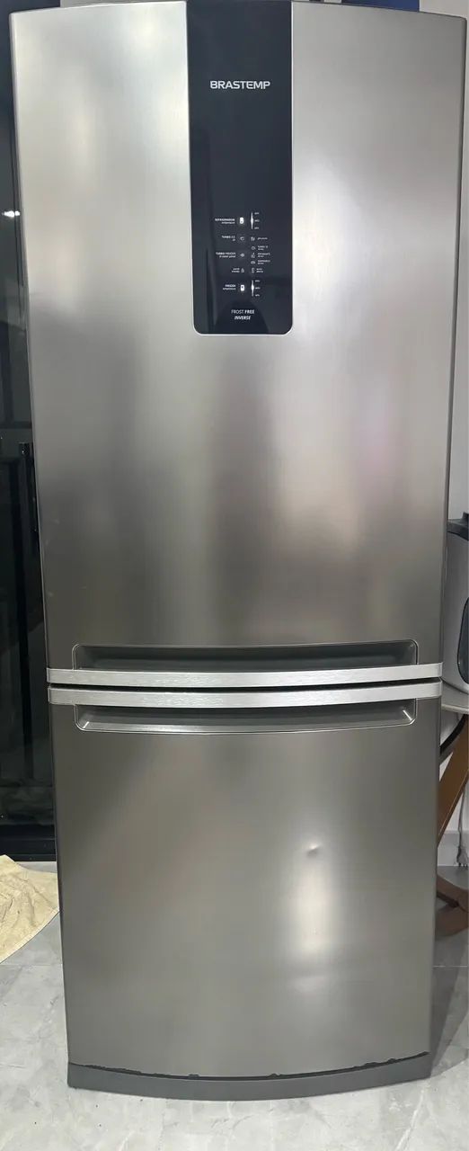 Geladeira Brastemp invert  - Foto 5
