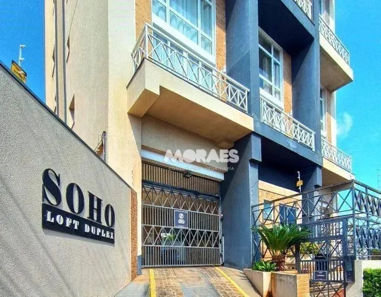 Apartamento duplex com 1 suíte para alugar, 50 m² por R$ 2.000/mês - Soho Loft Duplex - Ba