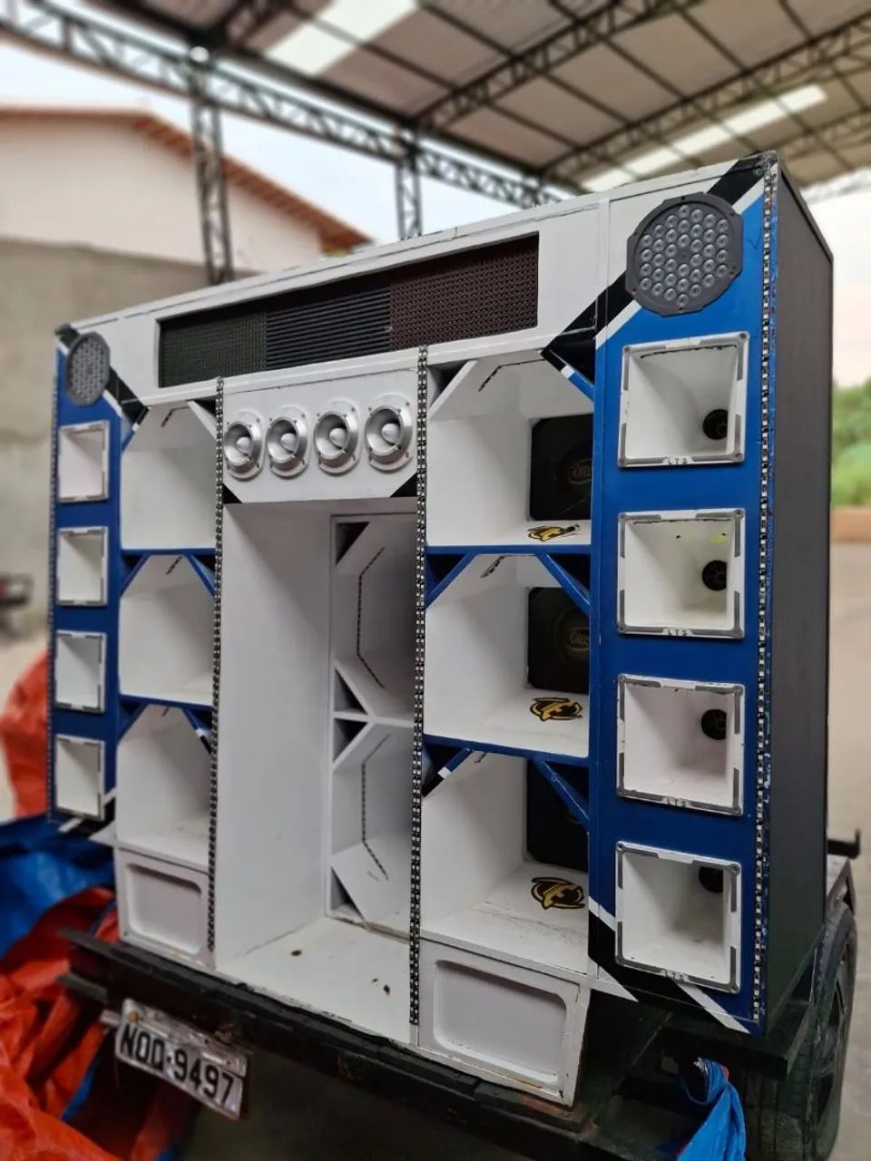 Sound Cart64520767901569120