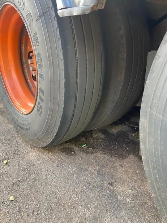 VOLVO B10M 6X2 3 EIXO 1998  - Foto 6