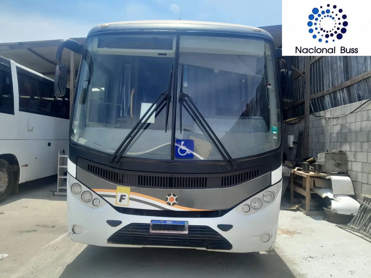 Marcopolo ideale Volkswagen 