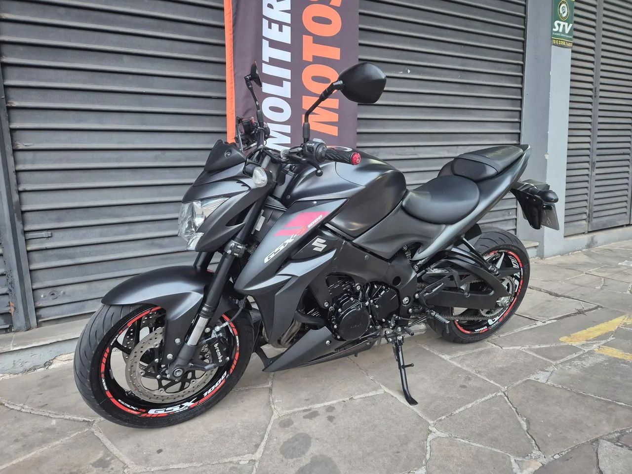 GSX-S 1000 2019 - 1294707011 | OLX