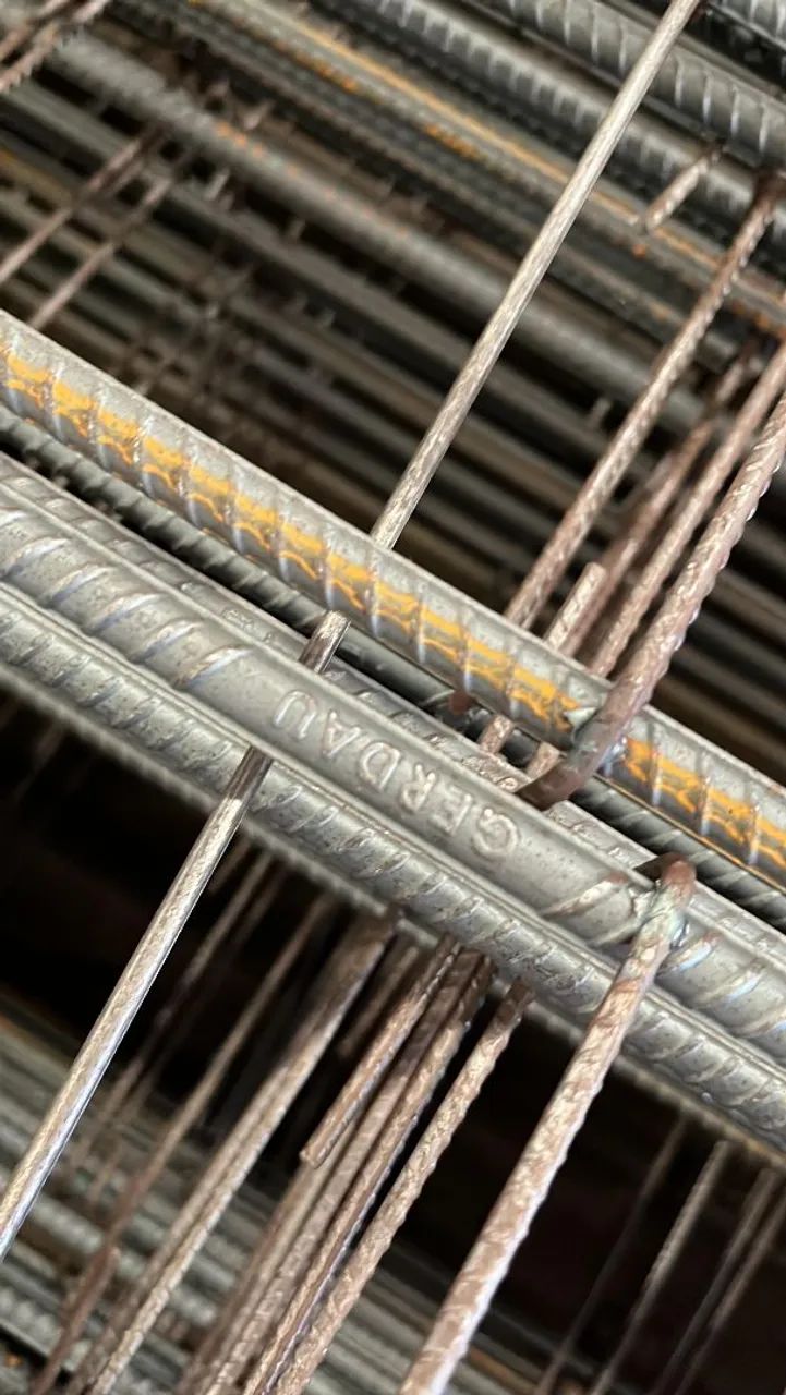 COLUNA GERDAU ? 3/8 