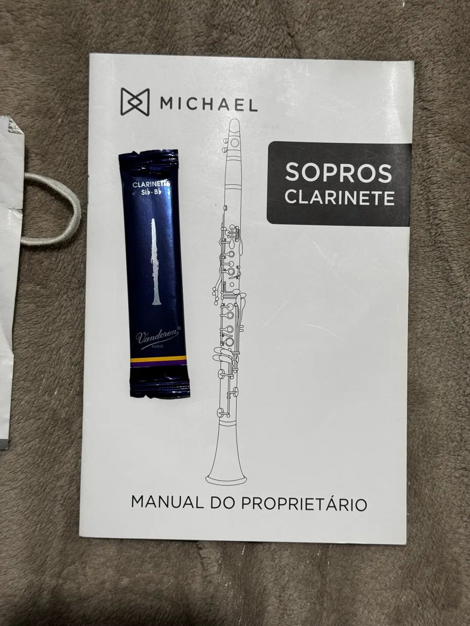 Clarinete nova Sib - Foto 5