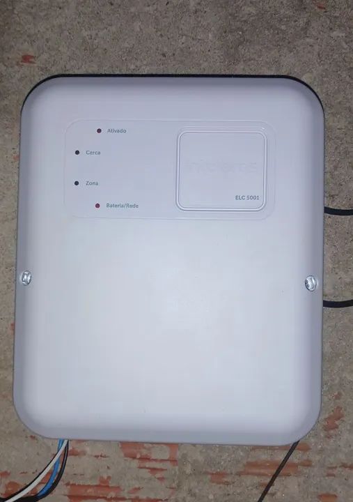 Central de Alarme ELC 5001