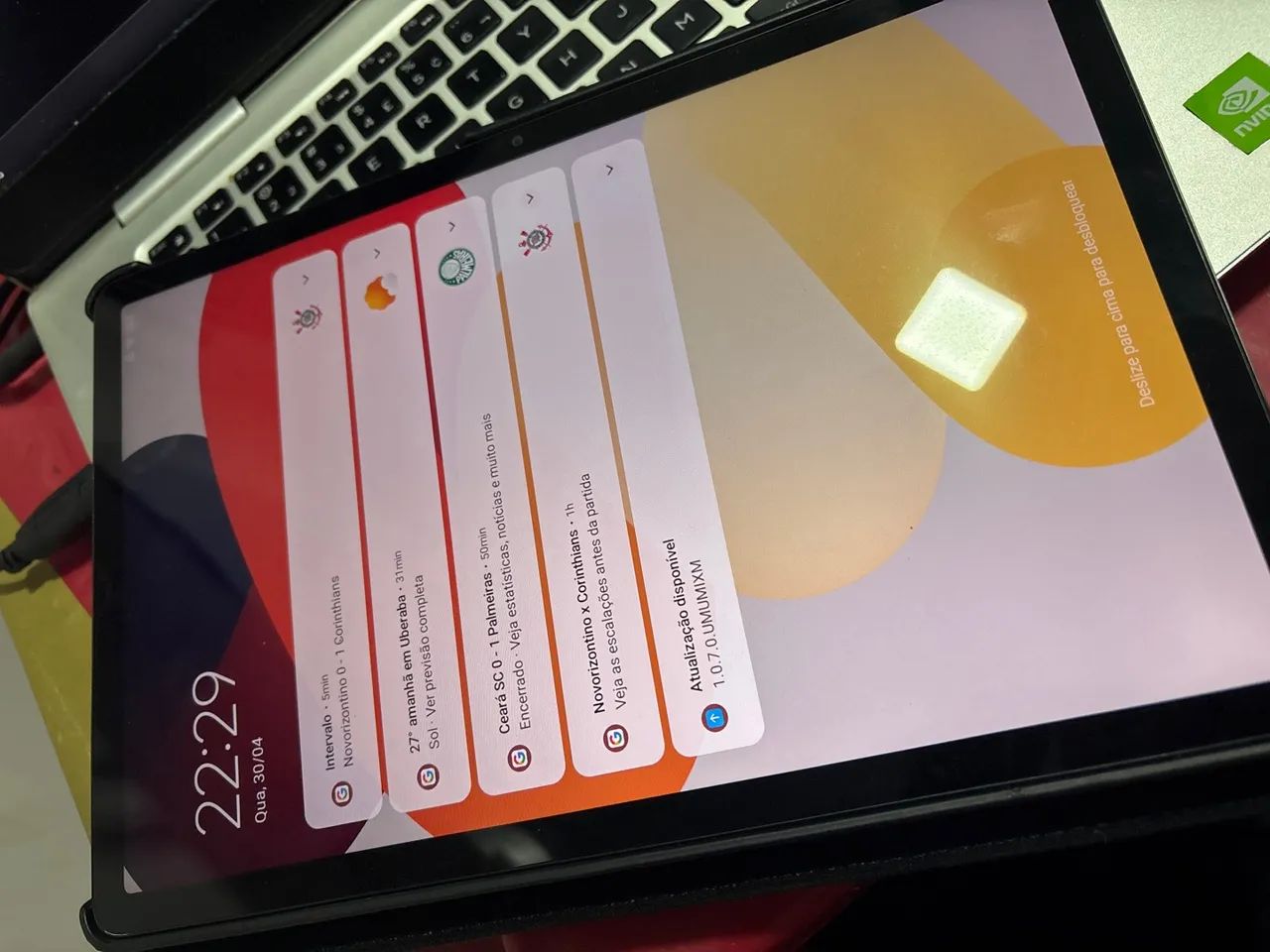 Redmi note se 128gb 6ram zero na caixa 