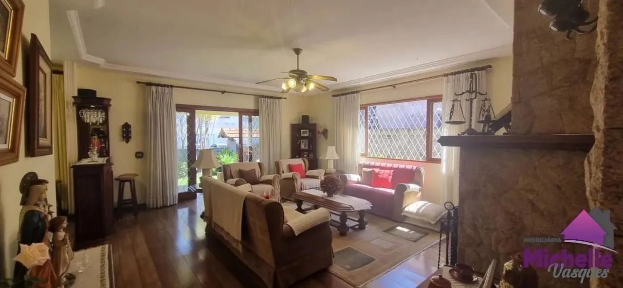 Casa para Venda em Teresópolis, VARZEA, 3 dormitórios, 1 suíte, 3 banheiros, 6 vagas - Foto 5