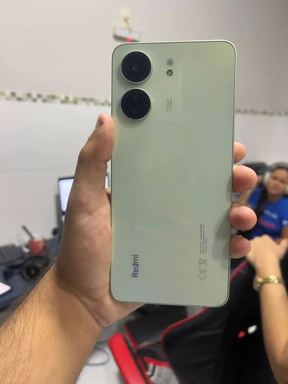 REDMI NOTE 13C 256 GB