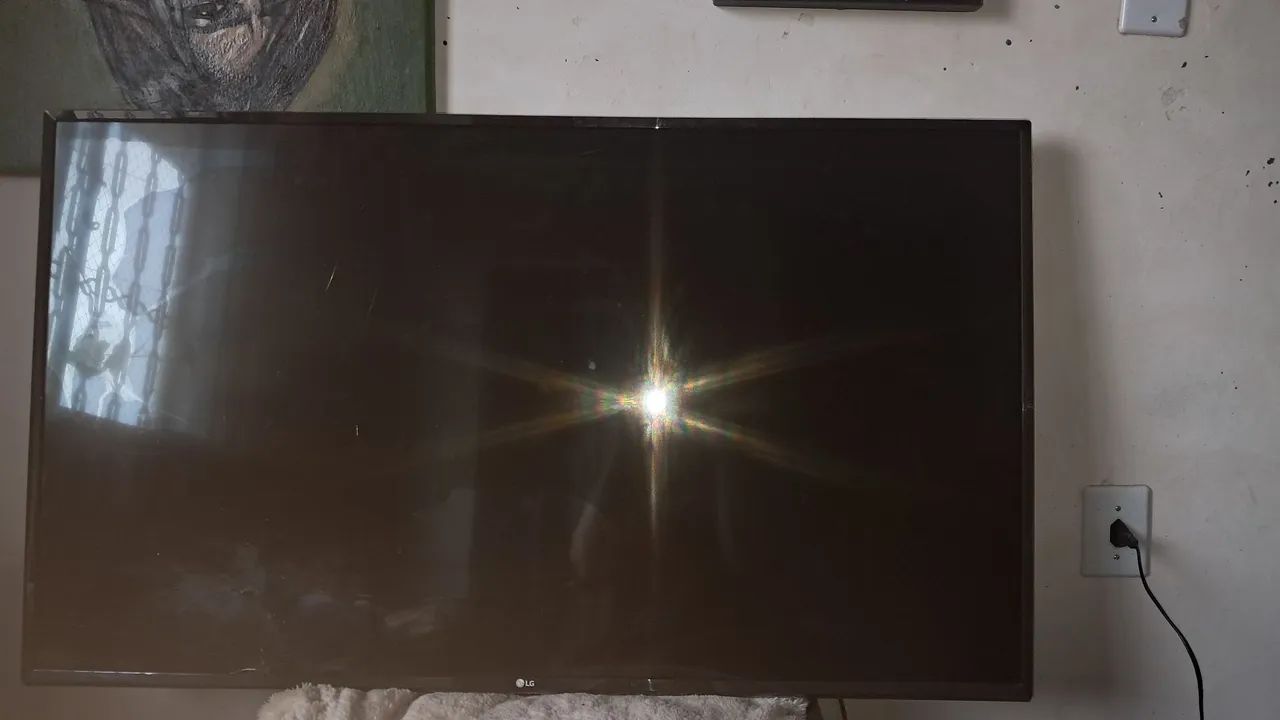 TV LG 49 polegadas - Foto 2