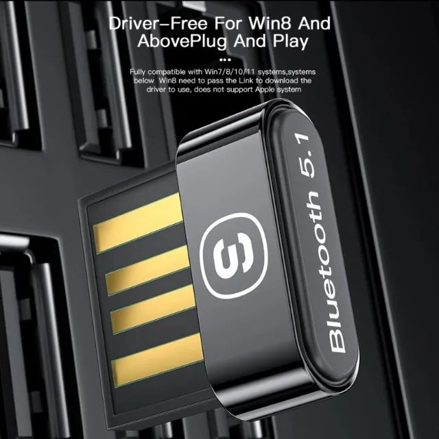 BT USB dongle 5.1 - Foto 4