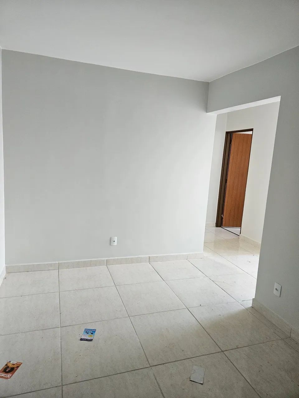 Agio de Apartamentos terreo 