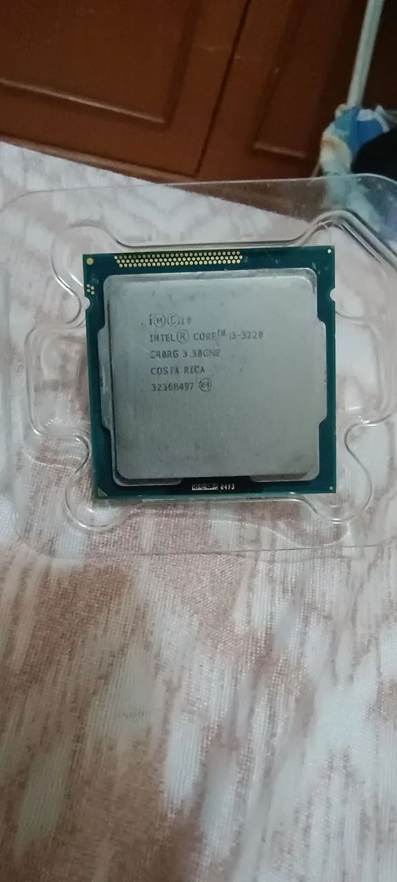 Processador Intel Core i3-3220