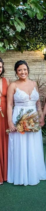 Vestido Noiva  - Foto 2