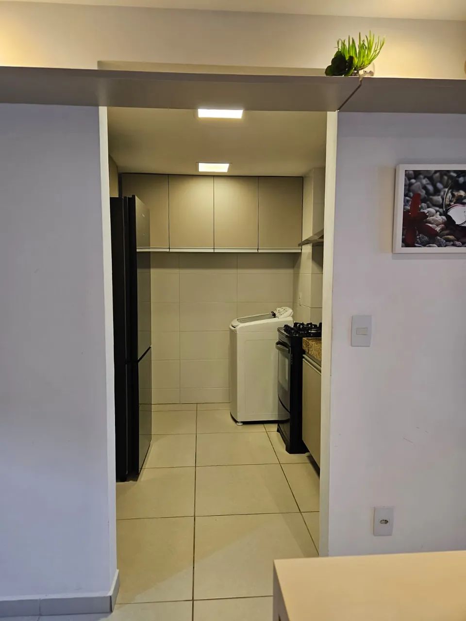 Apartamento Praia Intermares, 70 m2, 2 quartos, 1 Suite - Cabedelo - PB - Foto 3