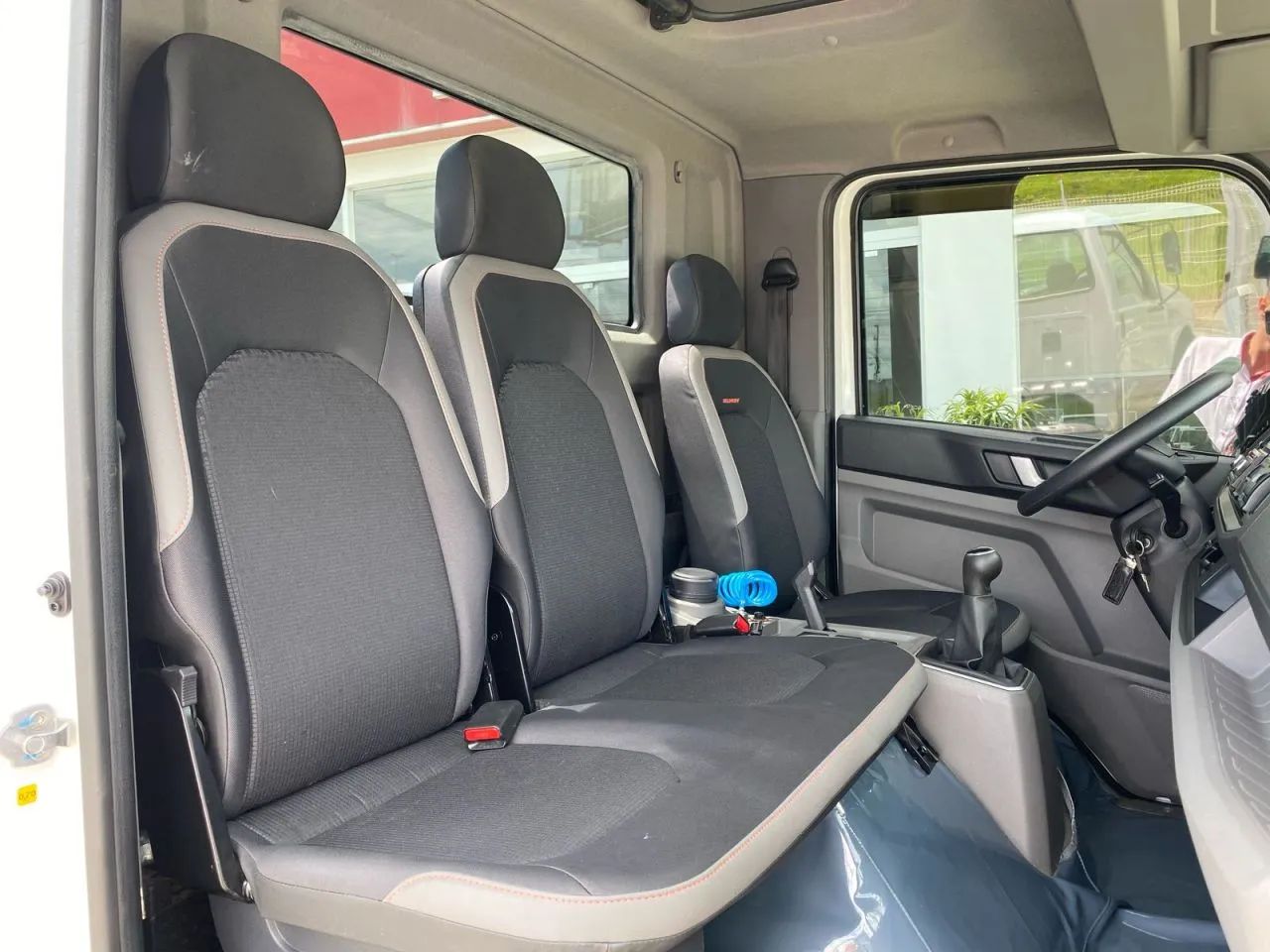 VW Volkswagen Delivery 9 170 Prime Apenas 32.000 Km Completa 2022 - Foto 15