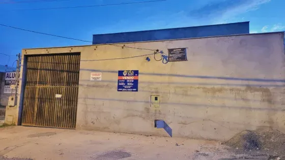 Galpão Jardim Novo Mundo, entrega pronto oportunidade