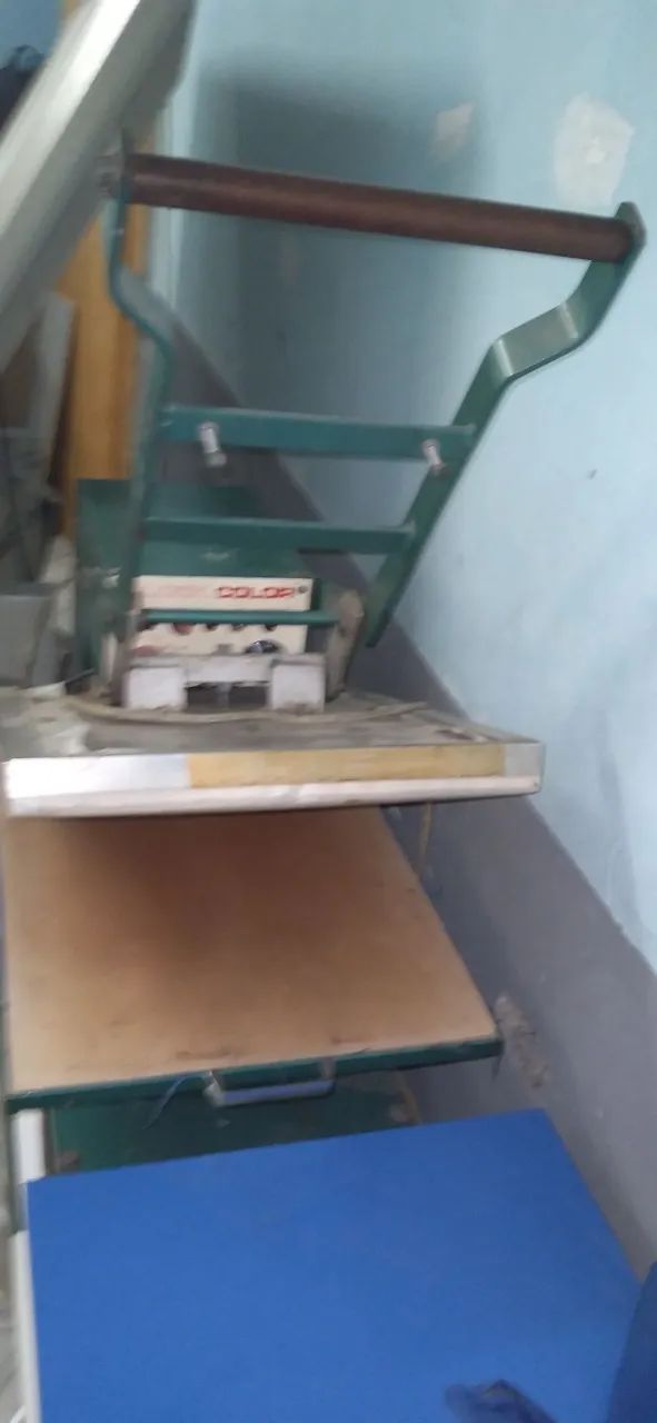 Máquina de sublimação  camisetas profissional
