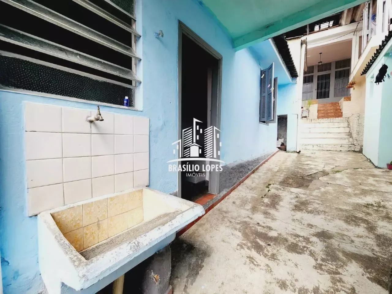 Quarto e cozinha 35m² para locação Vila Monumento