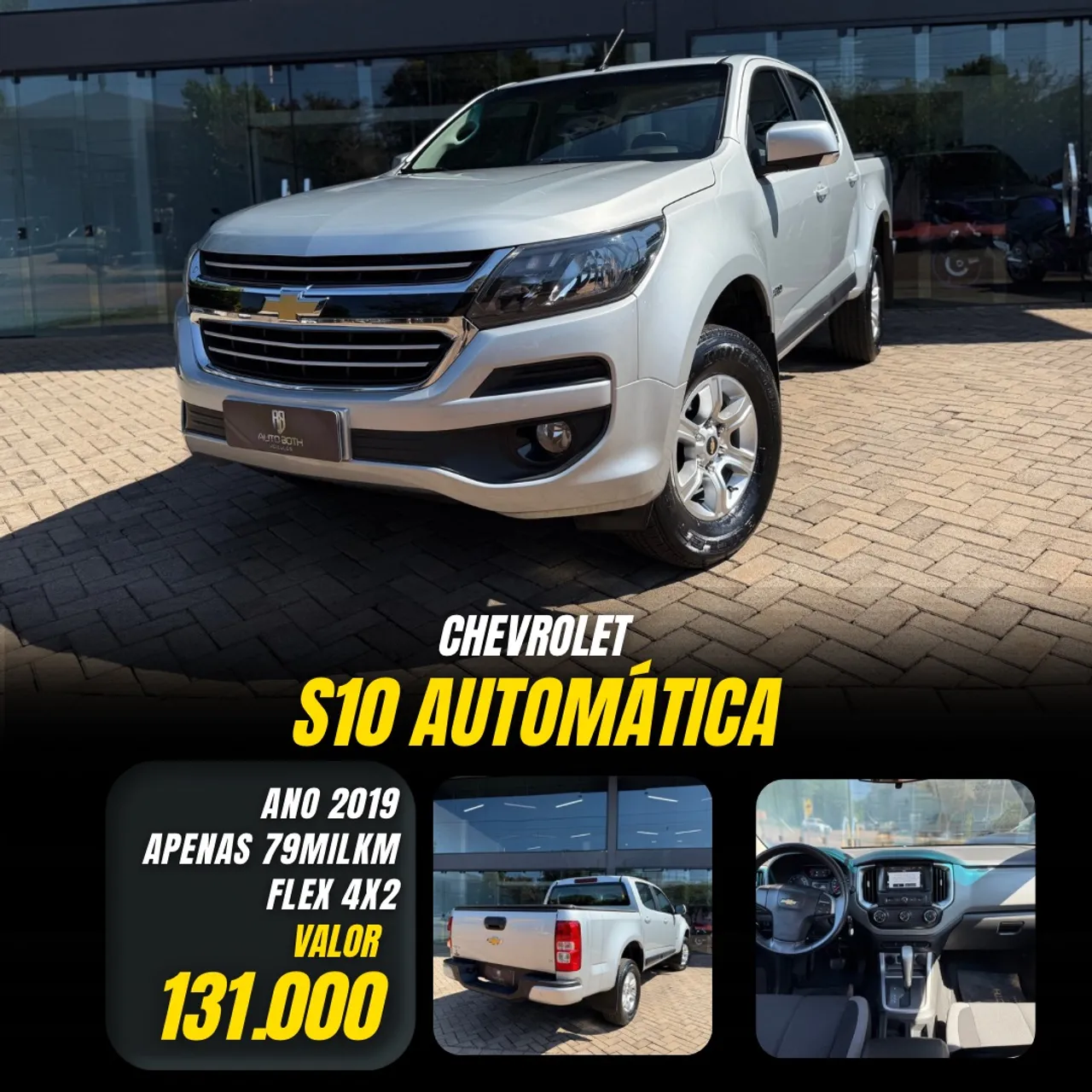 CHEVROLET S10 Usados e Novos em Caxias do Sul e região, RS
