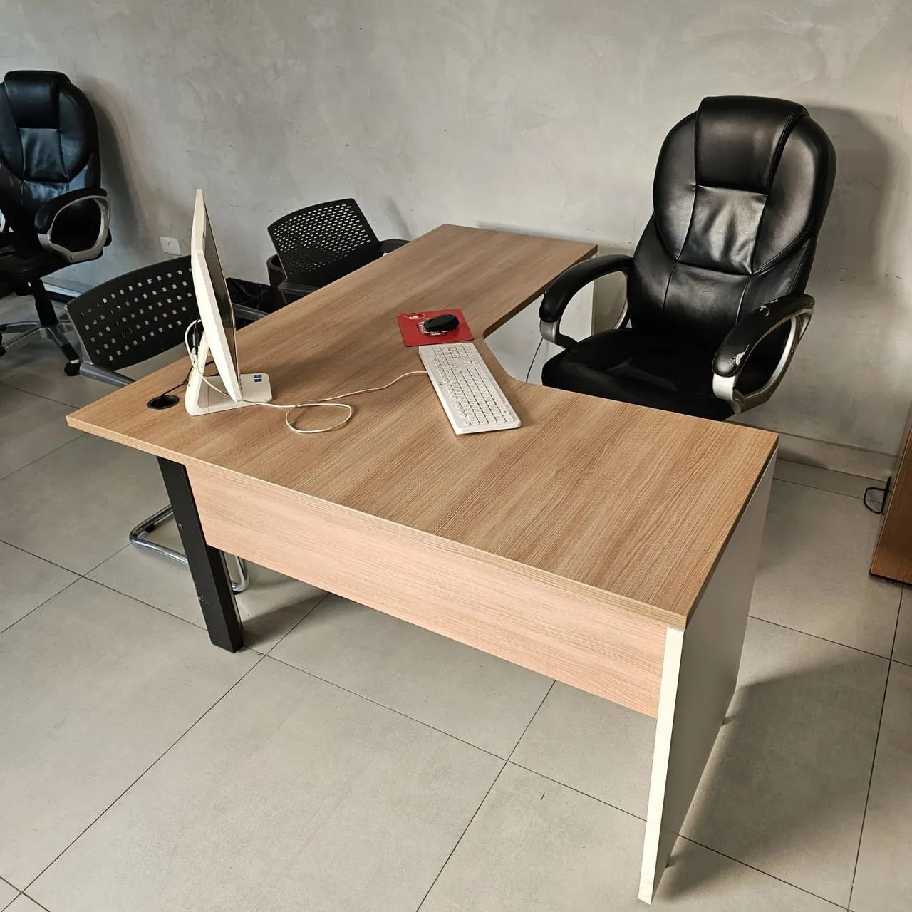 Mesa para escritório   - Foto 5