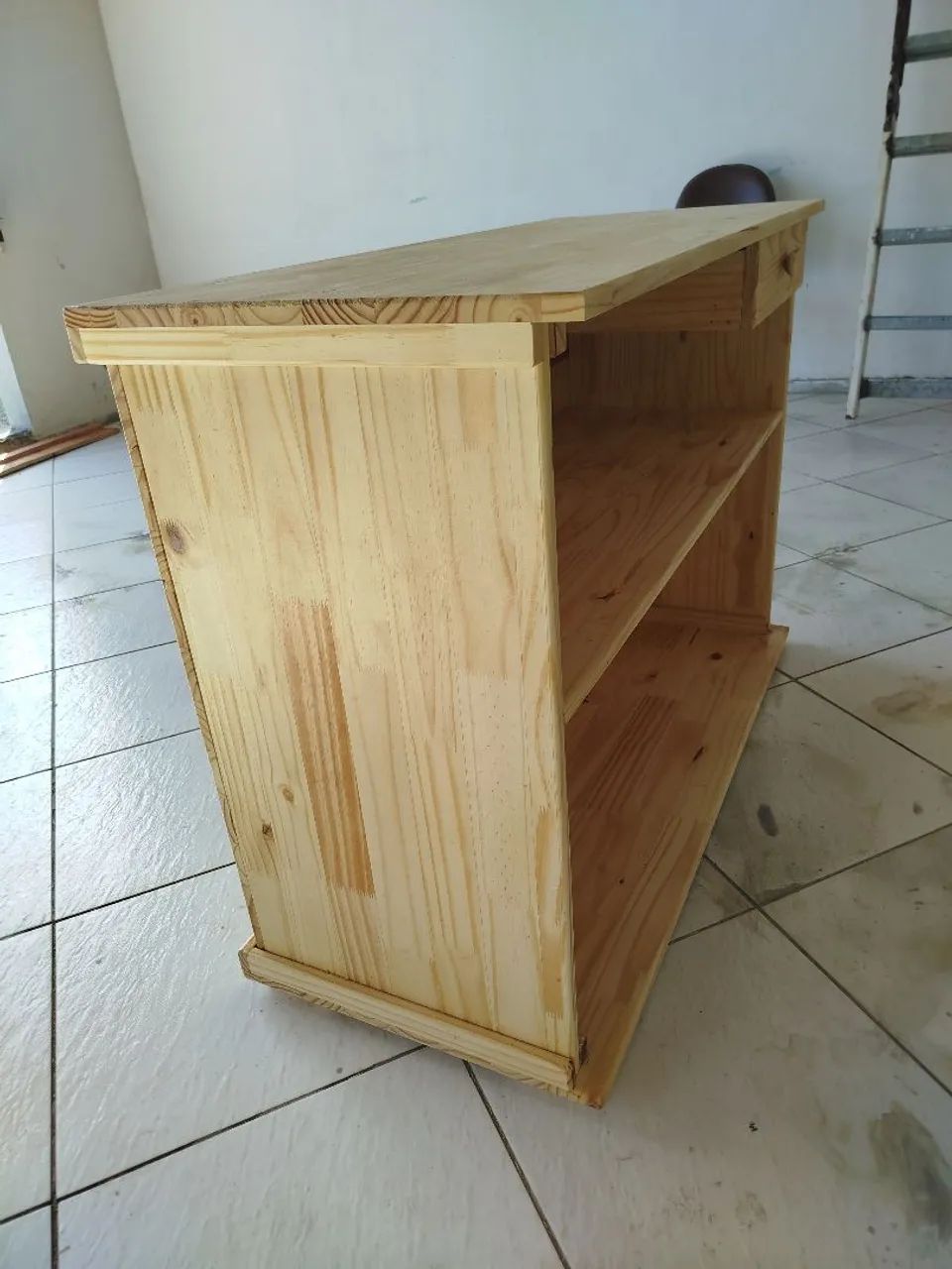 Balcão desmontável  - Foto 2