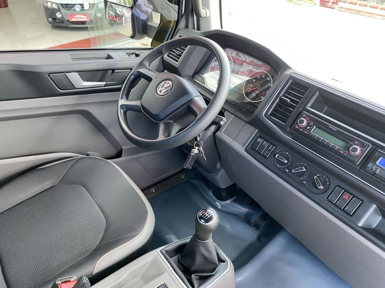 VW Volkswagen Delivery 9 170 Prime Apenas 32.000 Km Completa 2022 - Foto 14